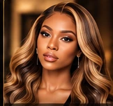 Colored Hair campaign image
