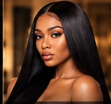 Lace Wigs campaign image